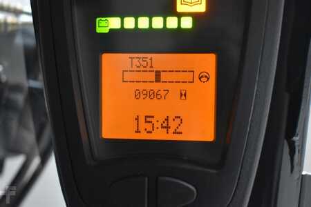 Elektro 3 Rad 2012  Linde E 12 - 01 (10)