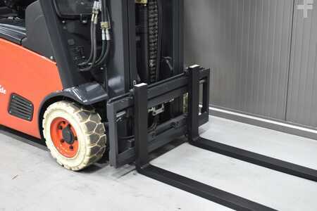 Elektro 3 Rad 2012  Linde E 12 - 01 (6)