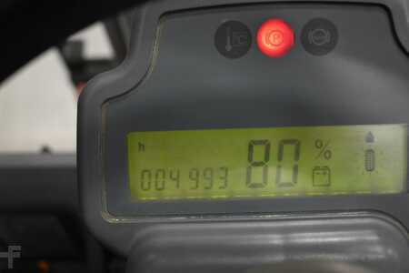 El Truck - 3-hjul 2018  Jungheinrich EFG 113 (10)