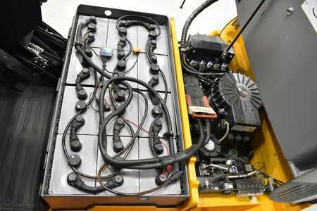 El Truck - 3-hjul 2018  Jungheinrich EFG 113 (11)