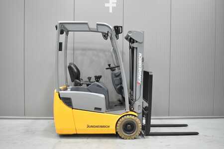 El Truck - 3-hjul 2018  Jungheinrich EFG 113 (3)