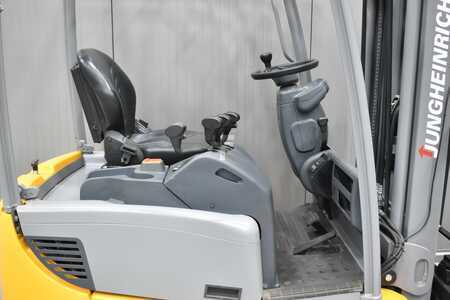 El Truck - 3-hjul 2018  Jungheinrich EFG 113 (5)