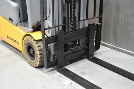 El Truck - 3-hjul 2018  Jungheinrich EFG 113 (6)