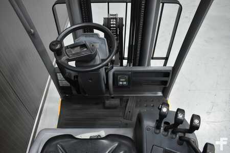 El Truck - 3-hjul 2018  Jungheinrich EFG 113 (7)