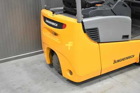 El Truck - 3-hjul 2018  Jungheinrich EFG 113 (8)