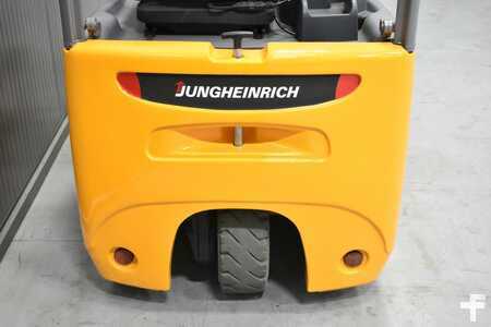 El Truck - 3-hjul 2018  Jungheinrich EFG 113 (9)