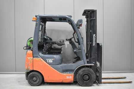 LPG Forklifts - Toyota 06-8FG15F (3)