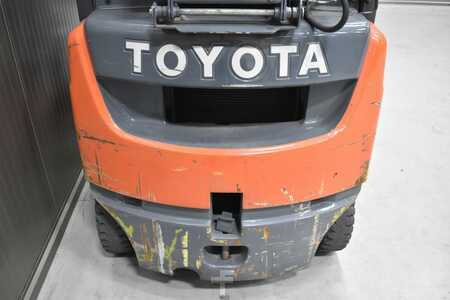 LPG Forklifts - Toyota 06-8FG15F (9)