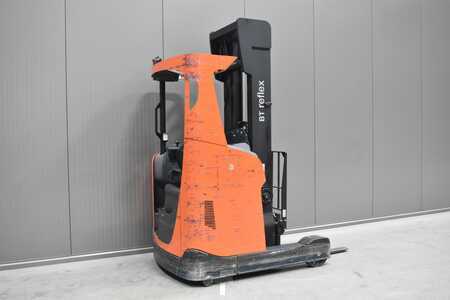 Reach Truck 2017  Toyota RRE 140 HC (4)