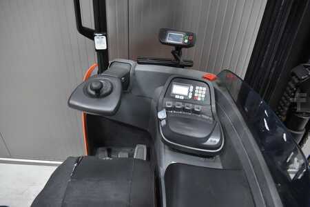 Reach Truck 2017  Toyota RRE 140 HC (5)