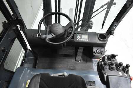 4-wiel elektrische heftrucks 2018  Toyota 8FBMT35 (7)