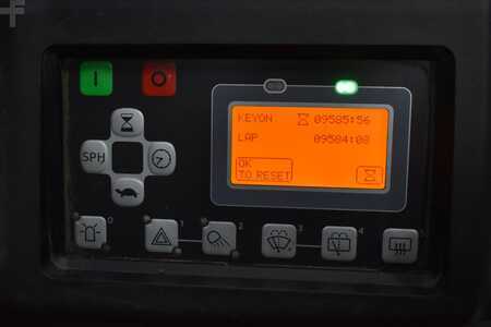 Elektro 4 Rad 2018  Toyota 8FBM16T (10)