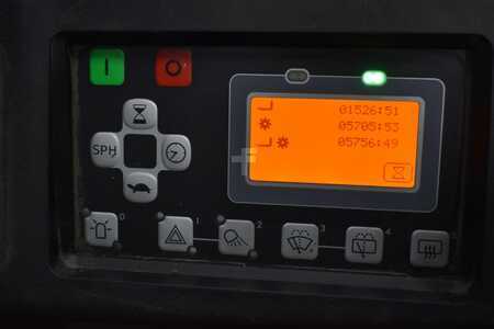 Elektro 4 Rad 2018  Toyota 8FBM16T (11)