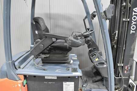 Elektro 4 Rad 2018  Toyota 8FBM16T (5)