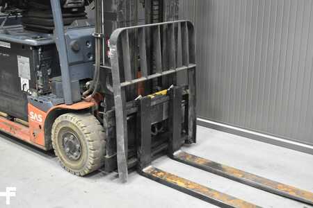 Elektro 4 Rad 2018  Toyota 8FBM16T (6)