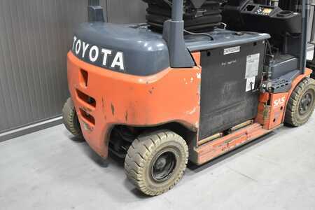 Elektro 4 Rad 2018  Toyota 8FBM16T (8)