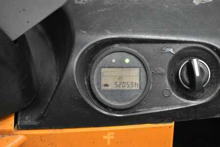 Electric Pallet Trucks 2019  Still EXU-SF 20 (8)