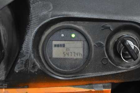 Electric Pallet Trucks 2016  Still EXU-SF 20 (8)