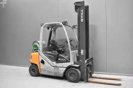 Carrelli elevatori GPL 2016  Still RX 70-25 T (1)