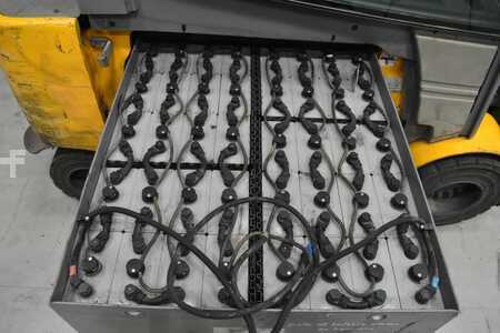 Elektro 4 Rad 2018  Jungheinrich EFG S 30 s (11)