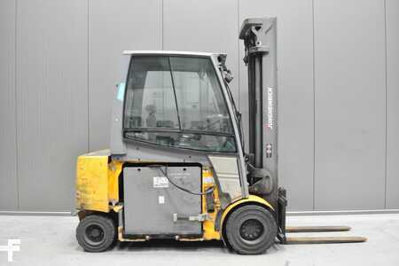 Elektro 4 Rad 2018  Jungheinrich EFG S 30 s (3)
