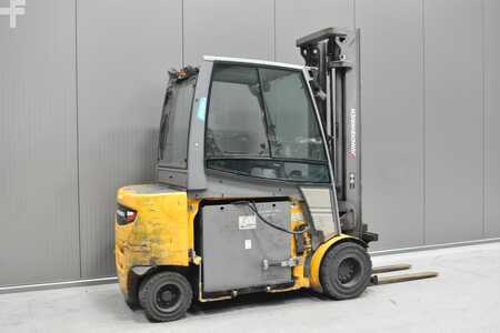 Elektro 4 Rad 2018  Jungheinrich EFG S 30 s (4)