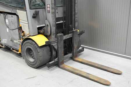 Elektro 4 Rad 2018  Jungheinrich EFG S 30 s (6)