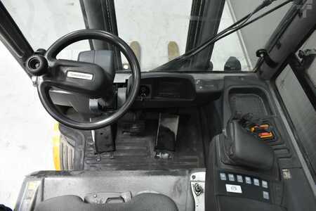Elektro 4 Rad 2018  Jungheinrich EFG S 30 s (7)