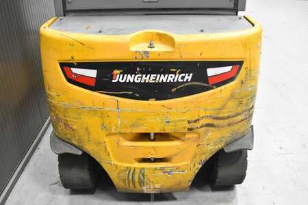 Elektro 4 Rad 2018  Jungheinrich EFG S 30 s (9)