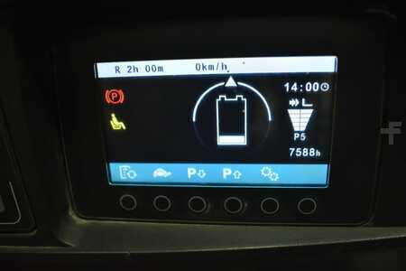 Elektro 4 Rad 2020  Jungheinrich EFG 318 k (10)