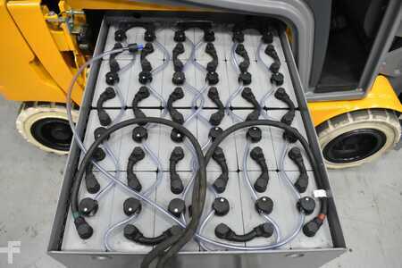 Elektro 4 Rad 2020  Jungheinrich EFG 318 k (11)