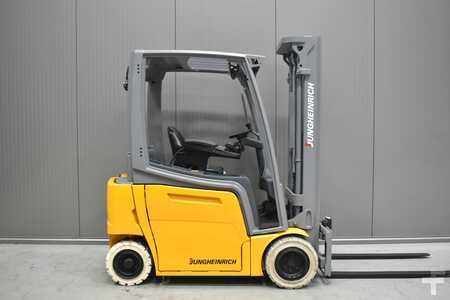 Elektro 4 Rad 2020  Jungheinrich EFG 318 k (3)