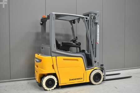 Elektro 4 Rad 2020  Jungheinrich EFG 318 k (4)