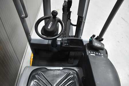 Elektro 4 Rad 2020  Jungheinrich EFG 318 k (7)