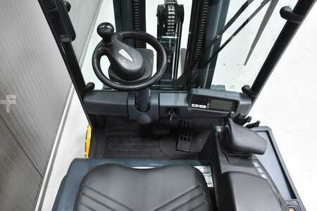 Elektro 4 Rad 2014  Jungheinrich EFG 318 (7)