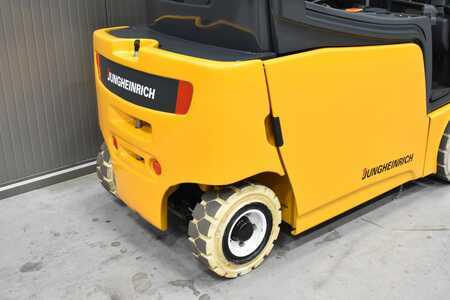 Elektro 4 Rad 2014  Jungheinrich EFG 318 (8)