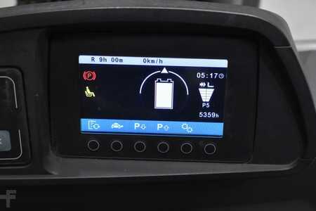 Eléctrica de 4 ruedas 2018  Jungheinrich EFG 316 k (10)
