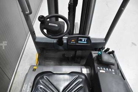Eléctrica de 4 ruedas 2018  Jungheinrich EFG 316 k (7)