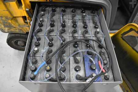 Carrelli elettrici 4 ruote 2020  Jungheinrich EFG 316 k (11)