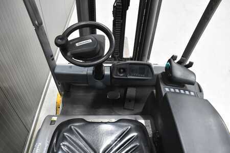 Carrelli elettrici 4 ruote 2020  Jungheinrich EFG 316 k (7)