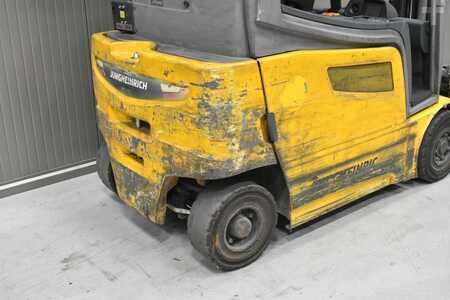 Carrelli elettrici 4 ruote 2020  Jungheinrich EFG 316 k (8)