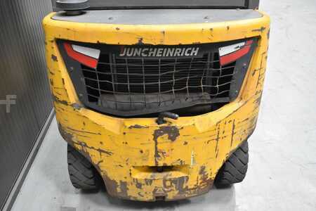 Empilhador diesel 2017  Jungheinrich DFG 316s (9)