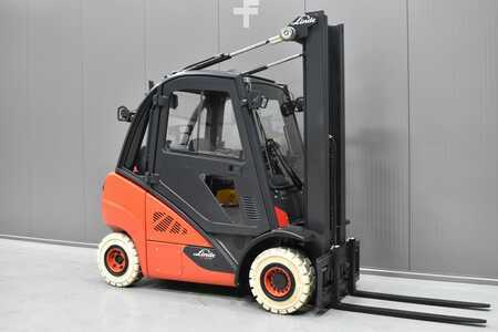 LPG Forklifts 2014  Linde H 20 T/600 - 02 (1)