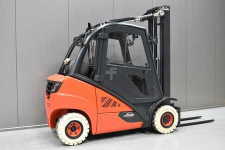 LPG Forklifts 2014  Linde H 20 T/600 - 02 (4)
