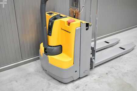 Hochhubwagen 2019  Jungheinrich EMD 118 (7)