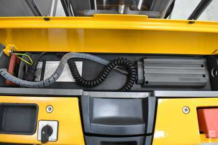 Hochhubwagen 2019  Jungheinrich EMD 118 (9)