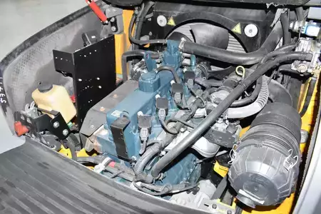 Carrelli elevatori GPL 2017  Jungheinrich TFG 425 (11)