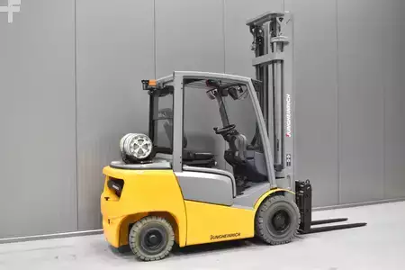 Carrelli elevatori GPL 2017  Jungheinrich TFG 425 (4)