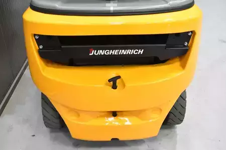 Carrelli elevatori GPL 2017  Jungheinrich TFG 425 (9)
