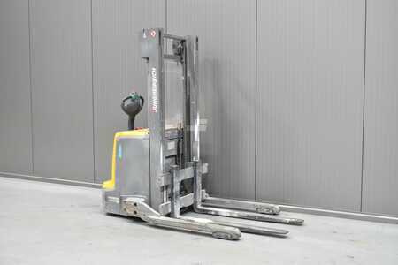 Pallet Stackers 2018  Jungheinrich EJC B16 (1)